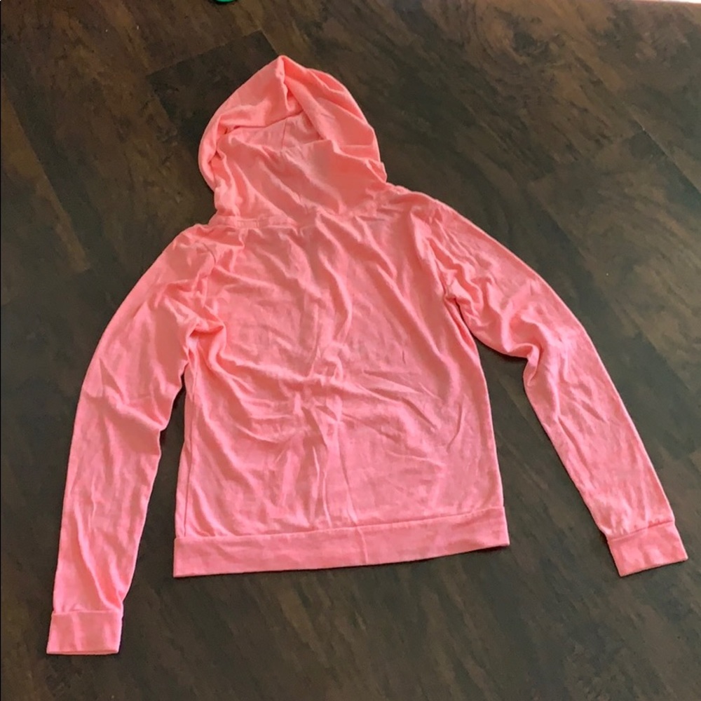Victoria Secret PINK Zip-up Hoodie - Picture 4 of 4